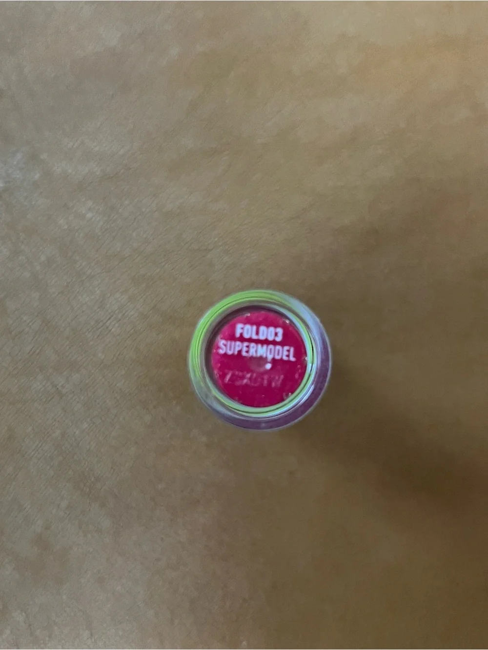 NYX Professional Makeup Fat Oil Lip Drip shade Supermodel Shimmery Magenta